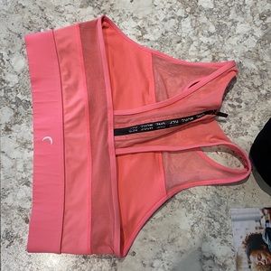 Like new Zyia sports bra-price firm
